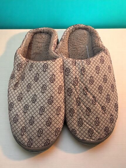 PANTUFLA CORAZON ROTO