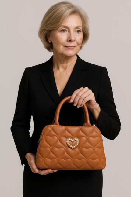 CARTERA BUYU CORAZON