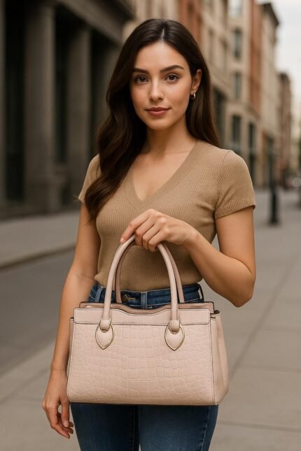 CARTERA BUYU COCODRILE