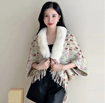 BUFANDA ELEGANTE MODELO2