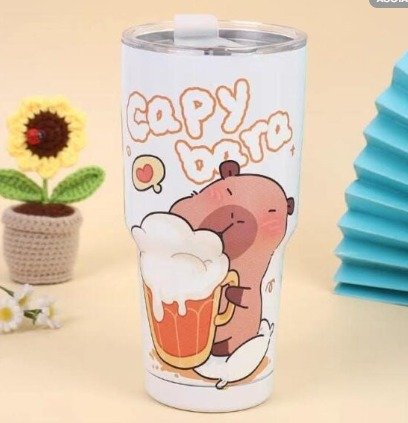 VASO TOMATODO CAPI CAPI