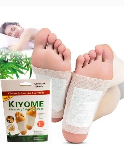 PARCHE KIYOME