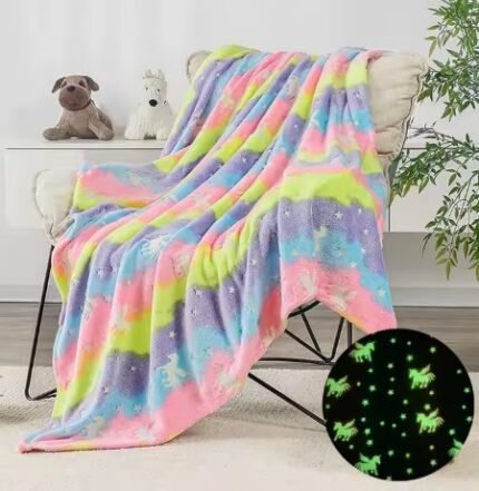 MANTA LUMINOSA GRANDE