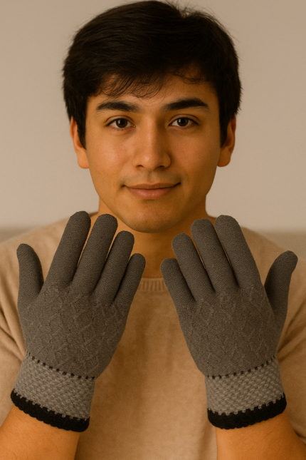 GUANTES INVIERNO NEUTRO