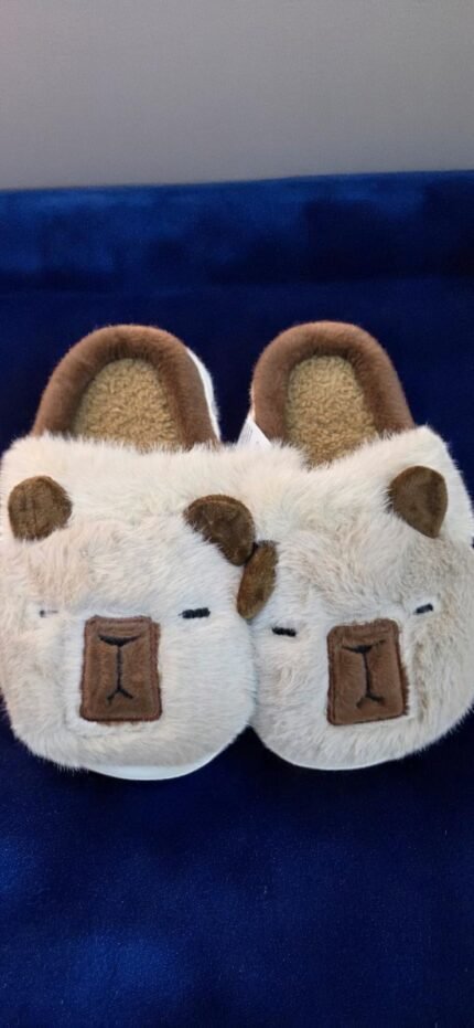 PANTUFLA OSO KIDS