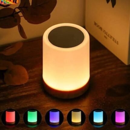 LAMPARA ALTAVOZ