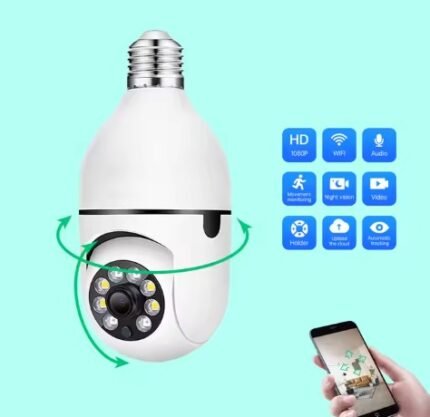 FOCO CAMARA 360 GRADOS