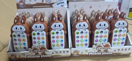 TELEFONO BUBU MUSICAL