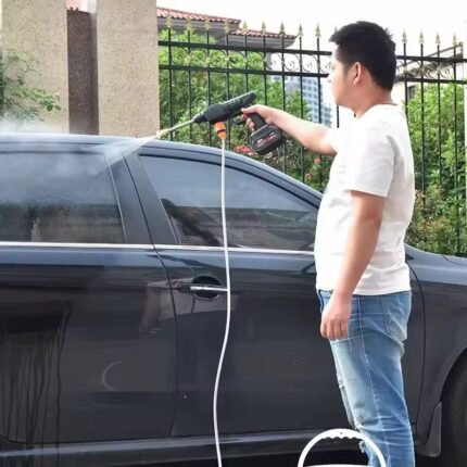 PISTOLA PARA LAVADO DE AUTOS 40V