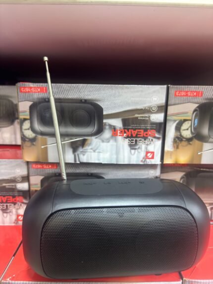 🔥PARLANTE MODELO RADIO