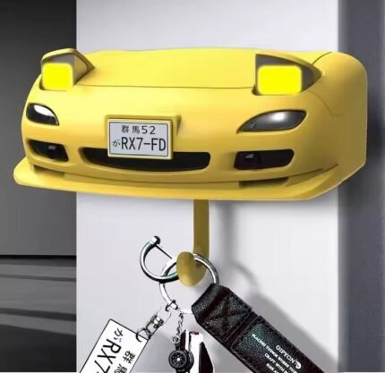✅PORTA LLAVE CARRO