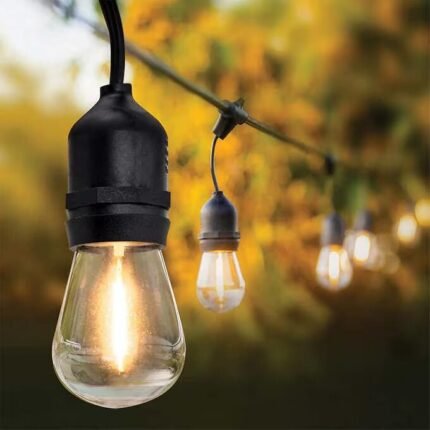 LUCES DE ADORNO