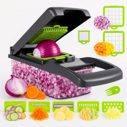 CORTADOR FRUTAS Y VERDURAS