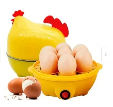 💥GALLINITA SANCOCHADORA DE HUEVOS