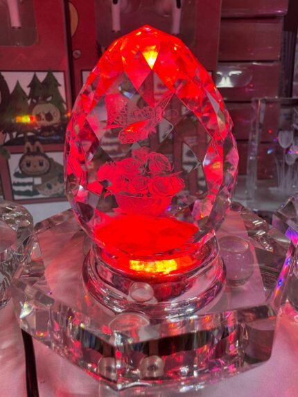 💥LAMPARA DE CRISTAL DIAMOND BUYU