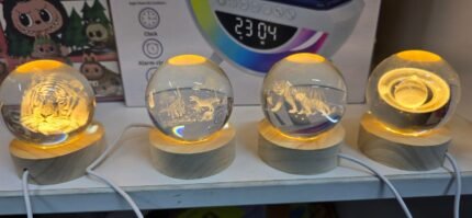 💥ESFERA 6CM LED BUYU