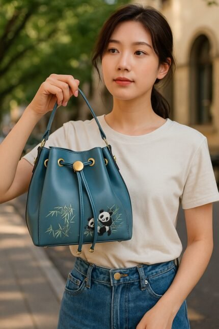 💥BOLSO CARTERA PANDITA BUYU