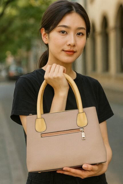 💥BOLSO CARTERA CON CIERRE BUYU