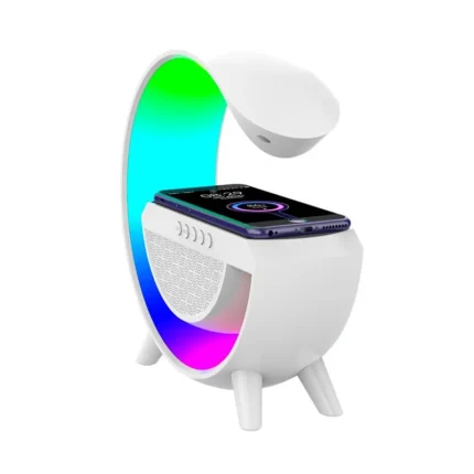 PARLANTE G CON RELOJ