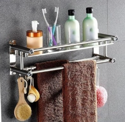 ESTANTE REPISA DE BAÑO