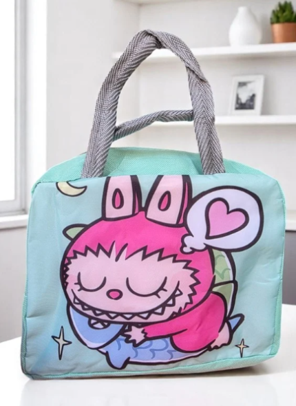 LONCHERA TERMICA LABUBU