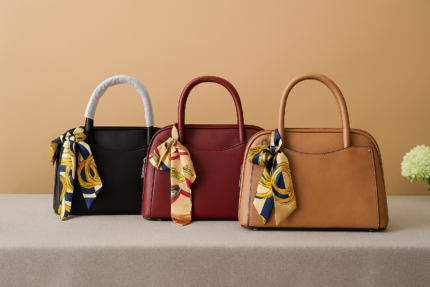 BOLSO BUYU DE MODA CON CIERRE DE CREMALLERA