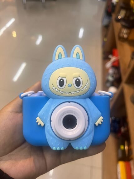 CAMARA PARA  NIÑ@ LA BUBU