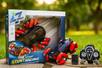 *👾CARRO ACROBATICO 360 *