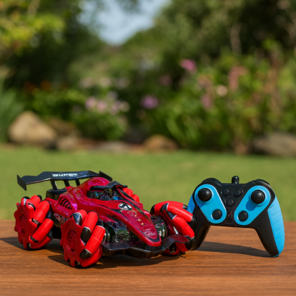 👾CARRO FORMULA 1 BOTA HUNO