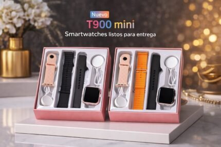 👾RELOJ T900 MINI