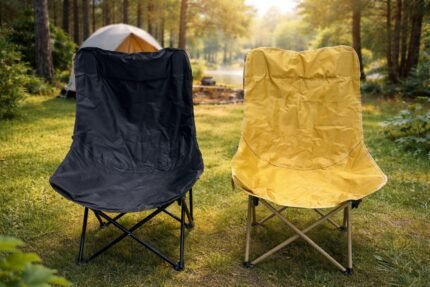 👾SILLA PORTATIL CAMPING