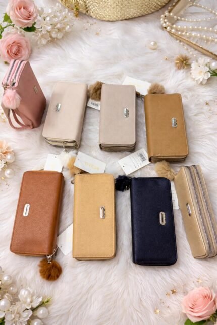 billetera para dama bambi