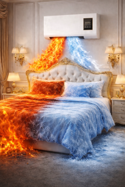 👾CALEFACTOR INTELIGENTE TESKA