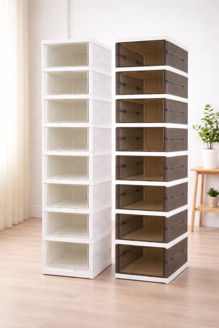 👾ZAPATERA DE 9 NIVLES ACRILICA