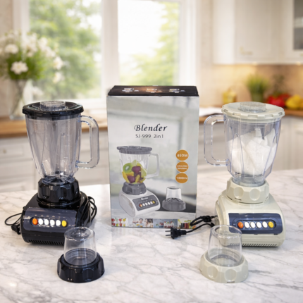 👾LICUADORA TURBOMIX 2 EN 1