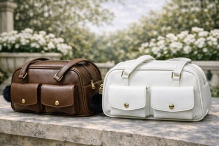 👾CARTERA MODERN LADY