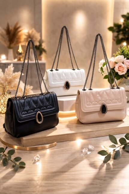 👾CARTERA GLAMOUR DAMA PREMIUN