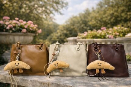 👾BOLSO DE HOMBRO CUERO PU