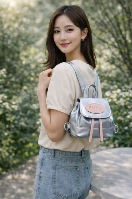 *👾mini mochila elegant buyu