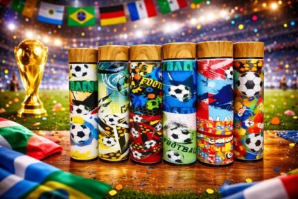 👾TERMO DEPORTIVO SPORT BALL PRO