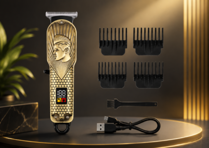 💥MAQUINA PROFESIONAL PARA CORTAR CABELLO
