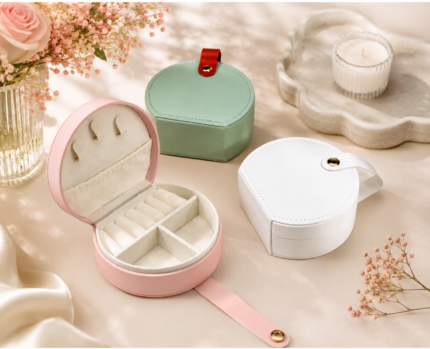 👾MINI JOYERO SEMICIRCULAR ELEGANTE
