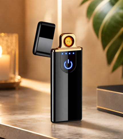 👾ENCENDEDOR ELECTRICO RECARGABLE USB