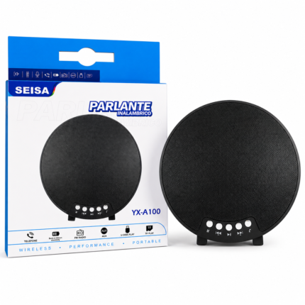 💥PARLANTE BLUETOOTH PORTATIL YX-A100🚨🚨