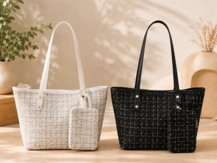 💥CARTERA BUYU ECLAT TWEED🚨